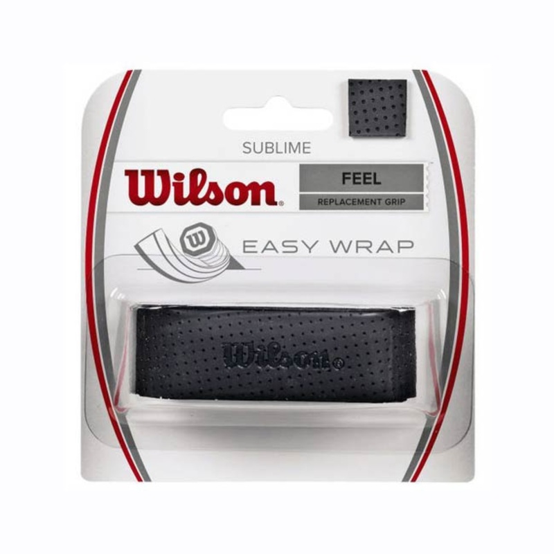 Wilson Sublime Racquet Grip Black