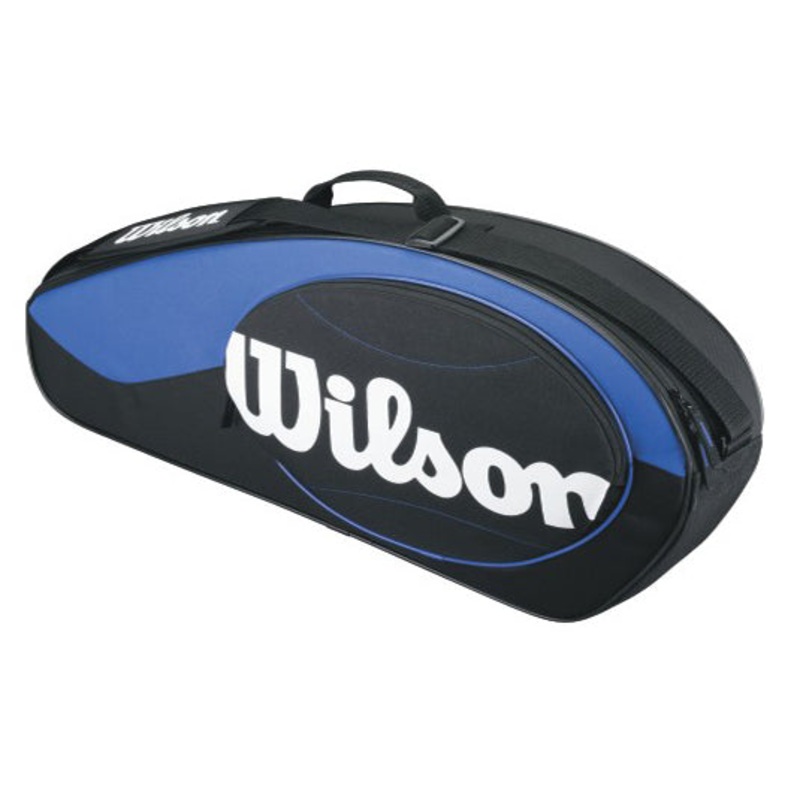 WILSON TENNIS MATCH 3 RACQUET CARRY BAG