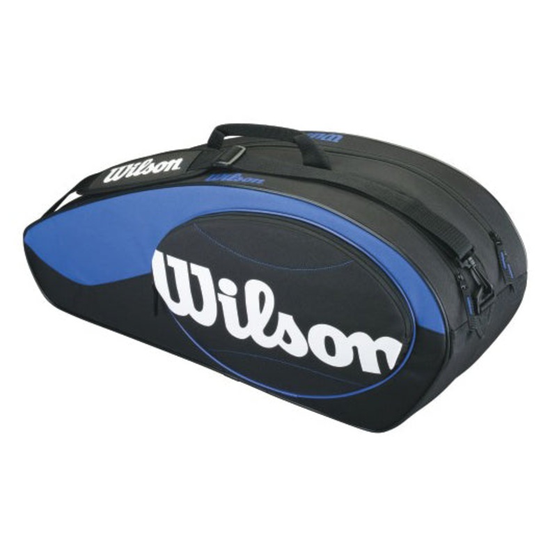 WILSON TENNIS MATCH 6 RACQUET BAG