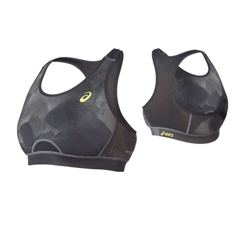 ASICS BRA PERFORMANCE BLACK|BLK|S|M|L