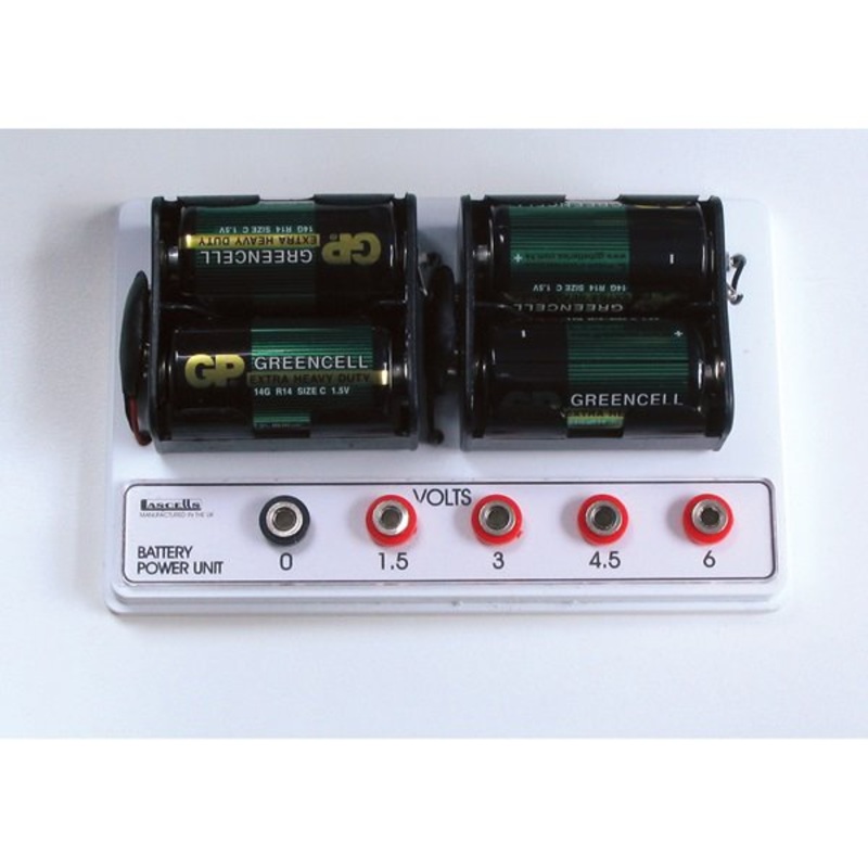 Battery Pack, S&C