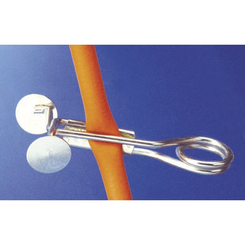 Clip, Mohr (Pk10)