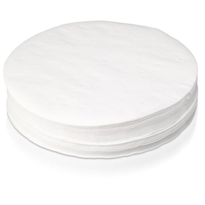 Filter Paper, grade 1, 24cm Pk 100