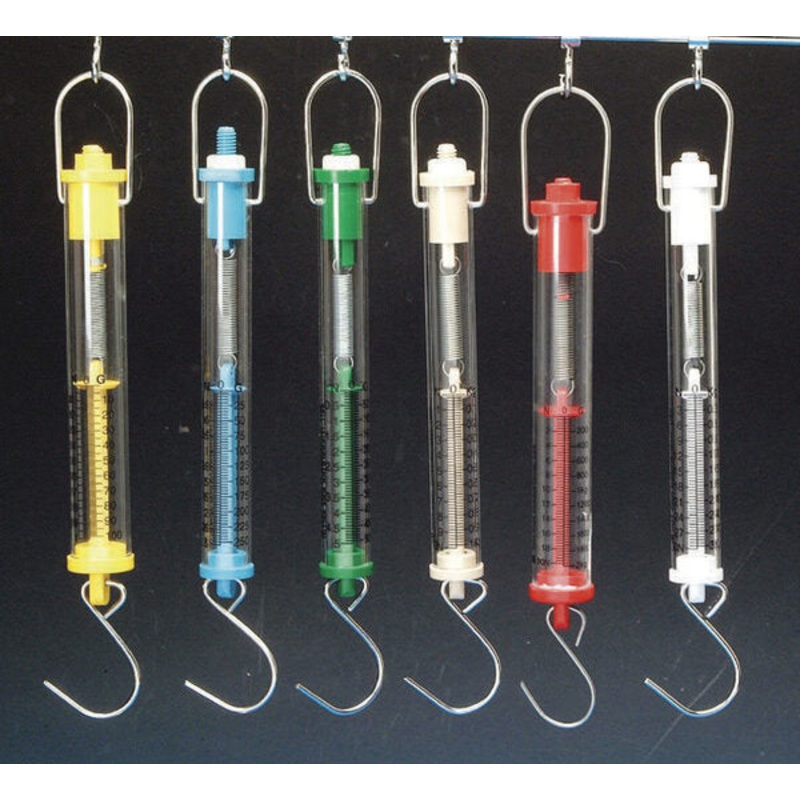 Forcemeter Tubular Balance, Colour Coded (set 6) (Each)