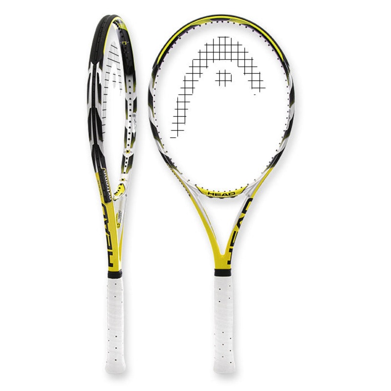 HEAD MICROGEL EXTREME MP DEMO TENNIS RQT