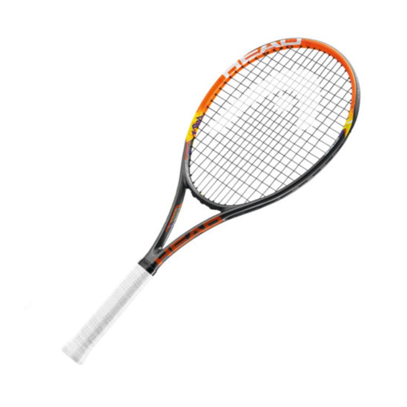 HEAD MX SPARK PRO TENNIS RACQUET