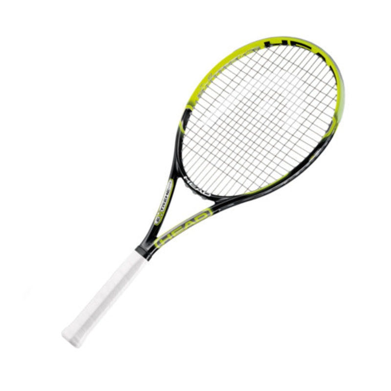 HEAD YOUTEK EXTREME LITE TENNIS RACQUET