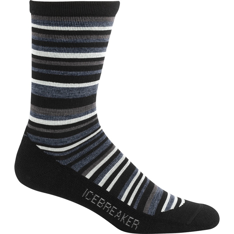 ICEBREAKER MENS LIFESTYLE LITE CREW SOCK