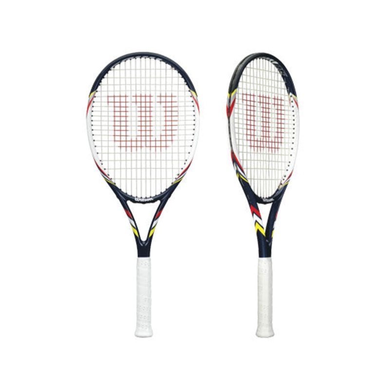 WILSON TENNIS RACQUET ENVY OS|l2|l3