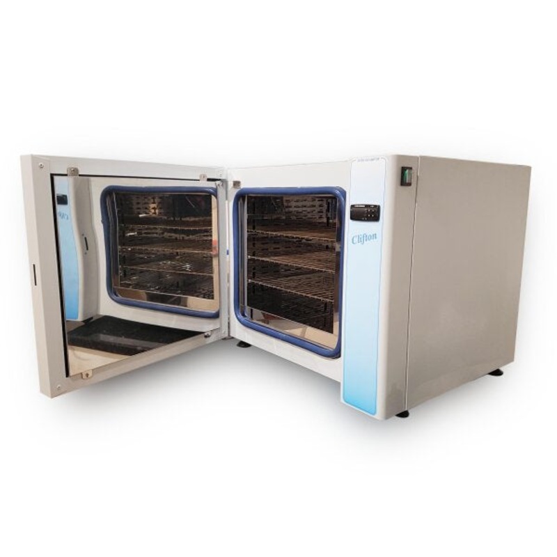 56 Litre Incubator/Oven, gravity circulation ambient +5C to 250C (Each)