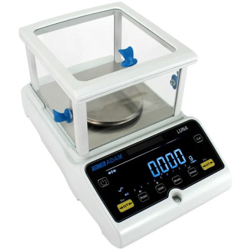 Adam Equipment Precision Balance Luna LPB623i – 620g x 0.001g Readability