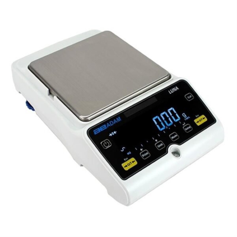 Adam Equipment Precision Balance Luna LTB2602i – 2600g x 0.01g Readability
