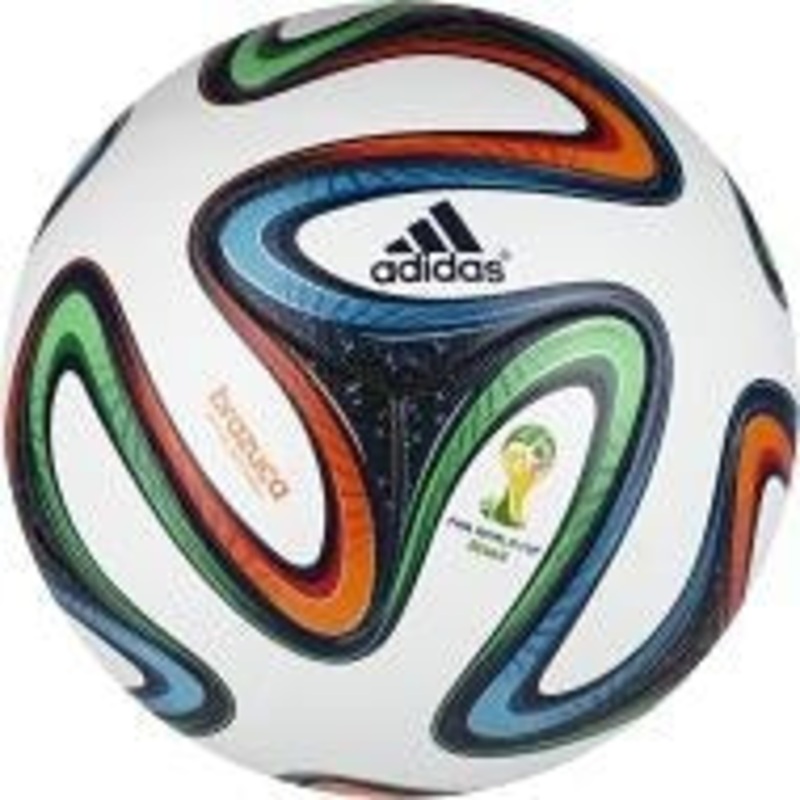BRAZUCA OFFICIAL MATCH BALL 2015
