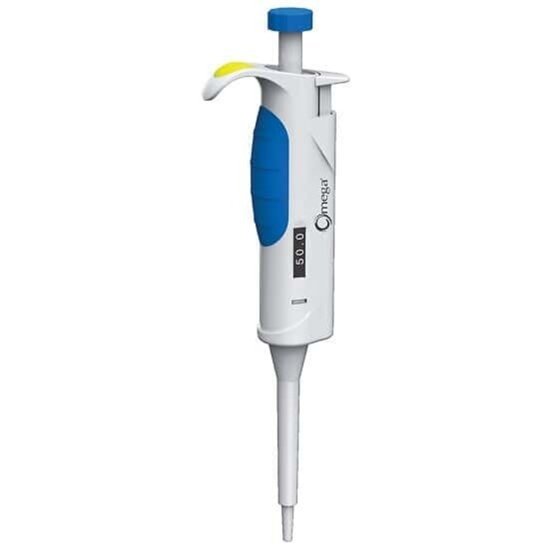 Cole-Parmer Adjustable Volume Pipettor – 10-100L
