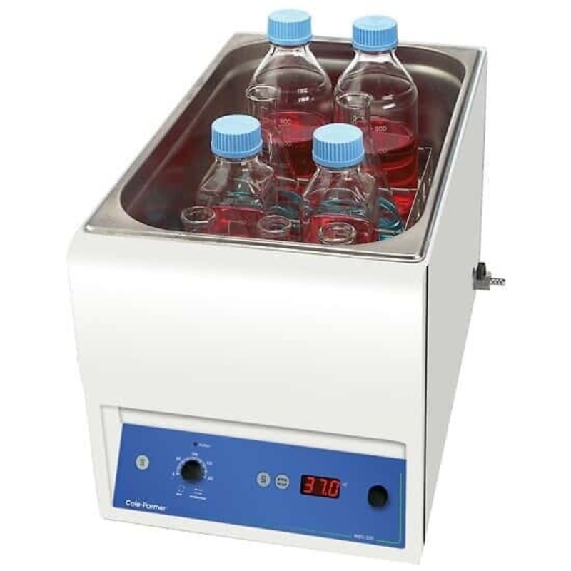 Cole-Parmer Shaking Water Bath WBS-300 – 24L