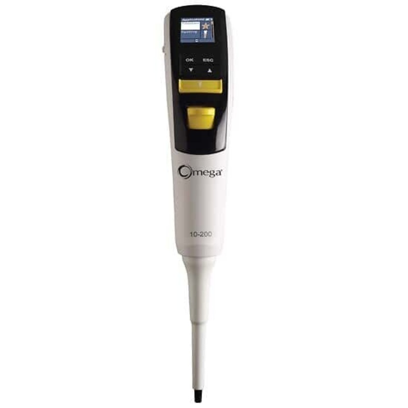 Cole-Parmer Single Channel Electronic Pipettor – 5-100L