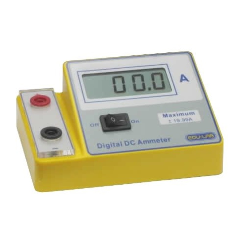 Digital Ammeter, Edulab (Each)