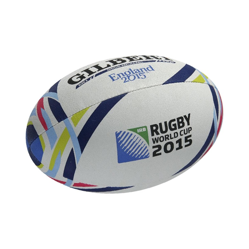 GILBERT RWC 2015 MINI REPLICA MATCH BALL