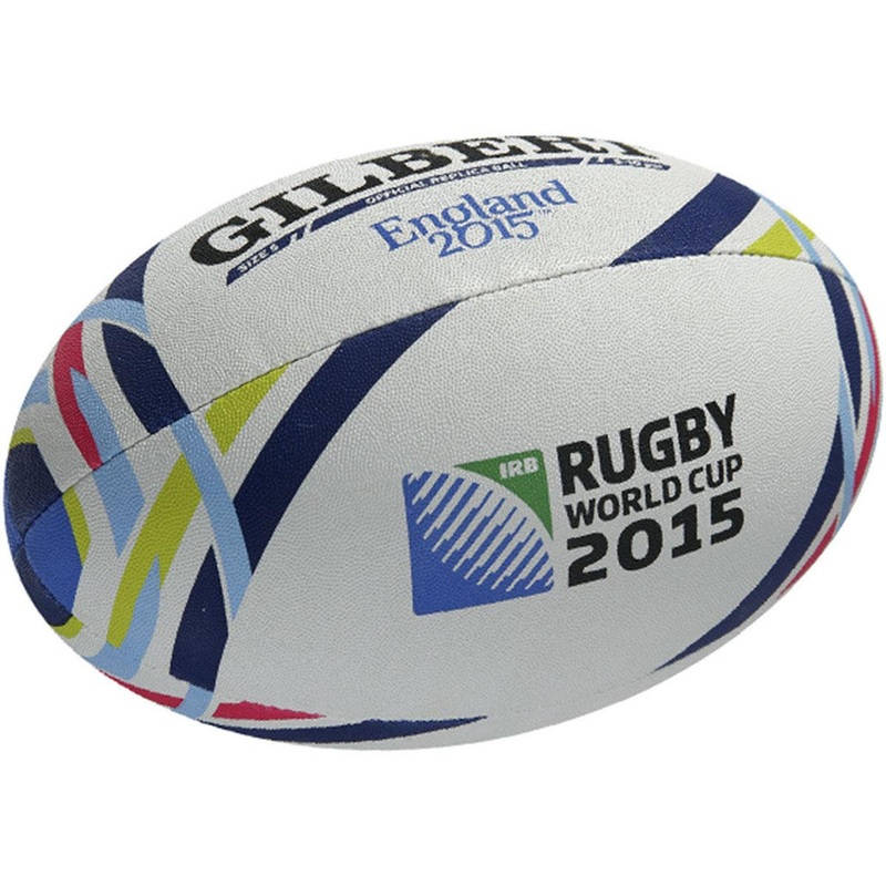 GILBERT RWC 2015 REPLICA SIZE 5 BALL