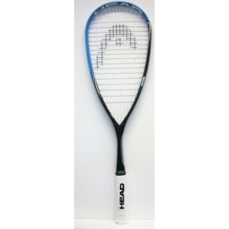 HEAD NANO Ti SPEED SQUASH RACQUET