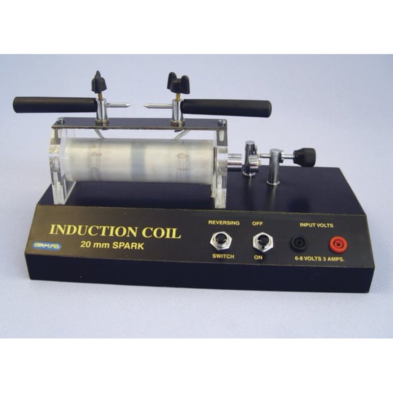 Induction Coil, 50mm Spark