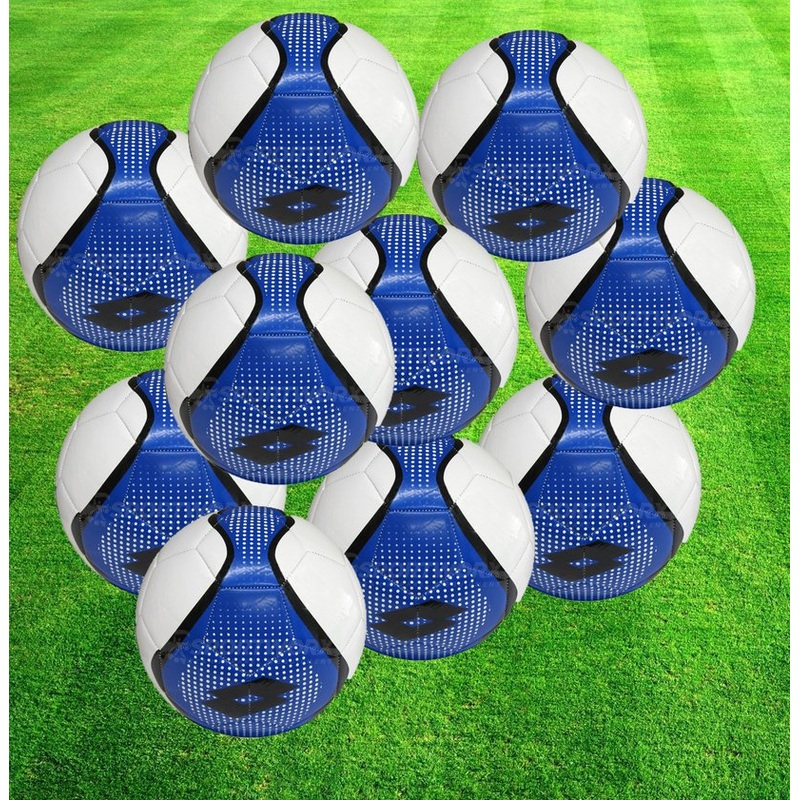 LOTTO GRAVITY KICK OFF SIZE 5 BALLS x10
