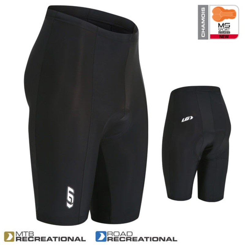 LOUIS GARNEAU MENS REQUEST CYCLE SHORTS