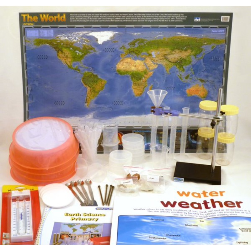 Macro Science Kit – Earth Science