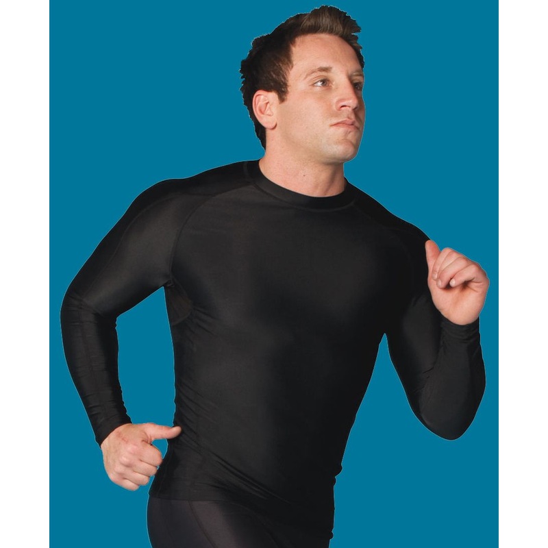 PODIUM PERFORMANCE YOUTH COMPRESSION TOP