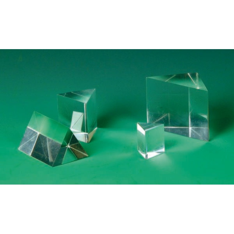 Prism – Clear Glass  90x60x30 deg
