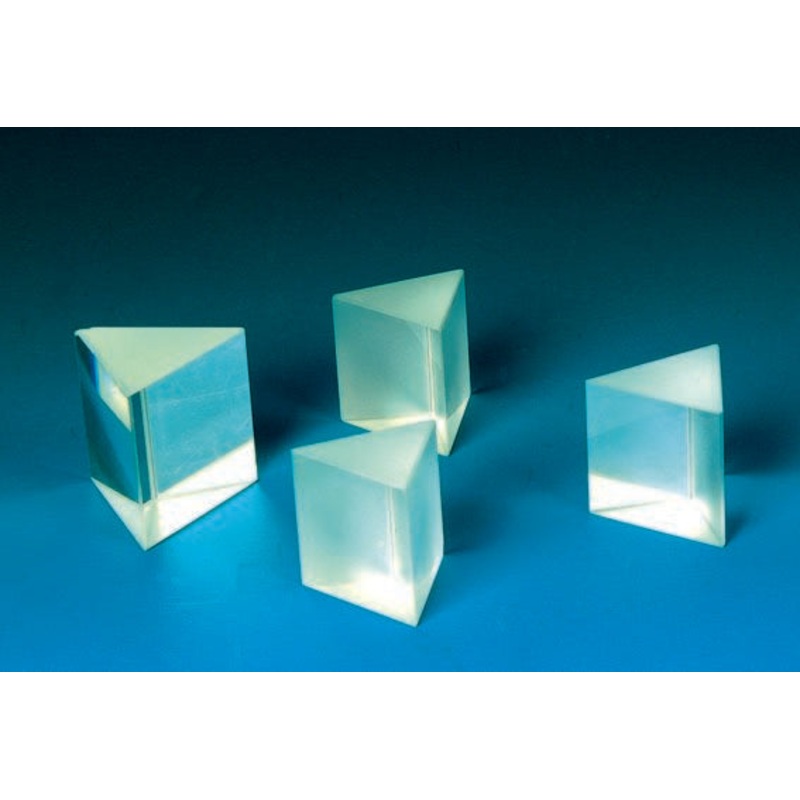 Prism – Flint Glass Dense  R Index 1.62