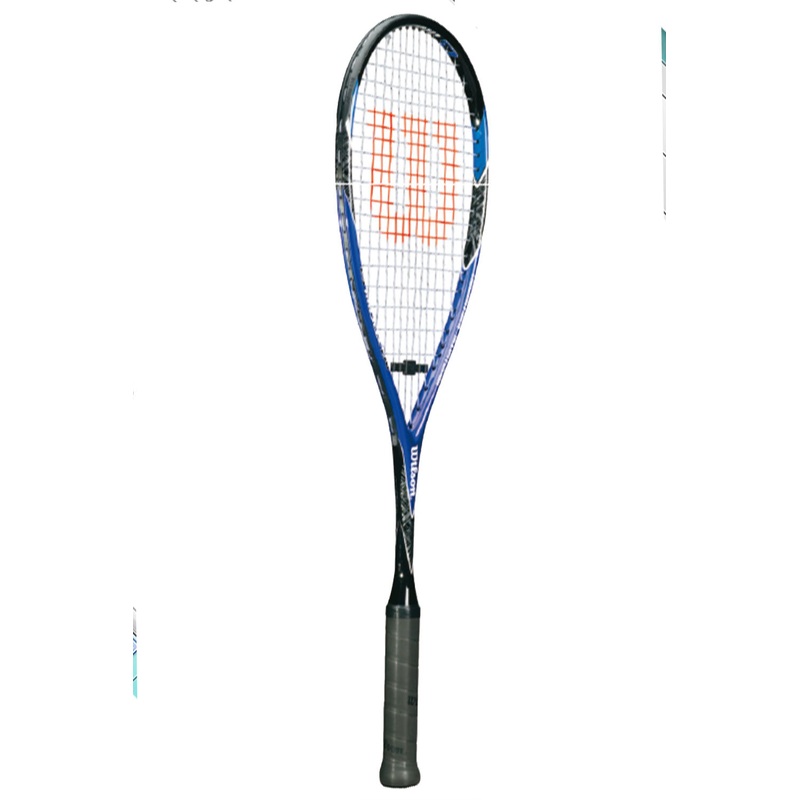 WILSON CS MUSCLE 190gm SQUASH RACQUET