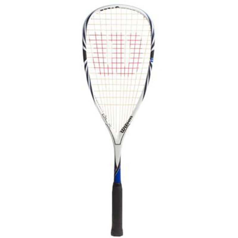 WILSON ONE.40 TRIAD BLX SQUASH RACQUET