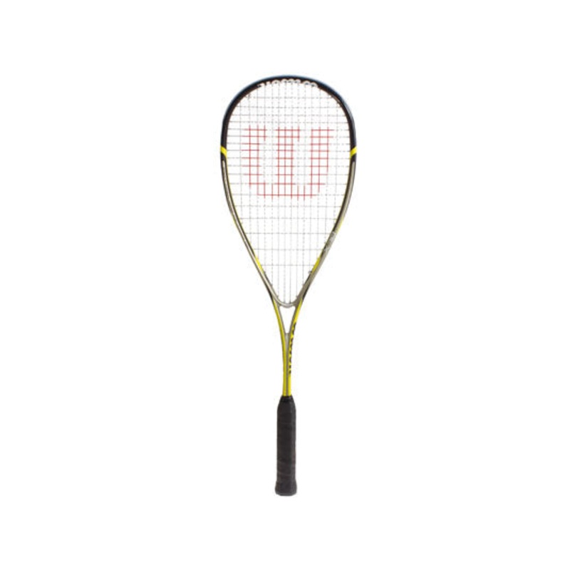 WILSON RIPPER 135gm BLX SQUASH RACQUET
