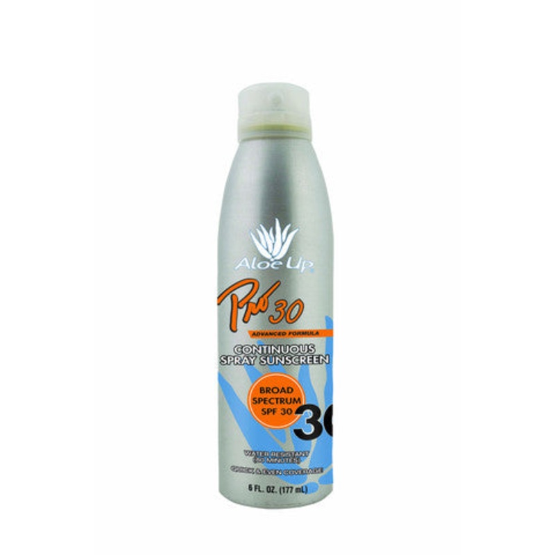 ALOE UP SPF 30 PRO SPORT SUNSCREEN SPRAY