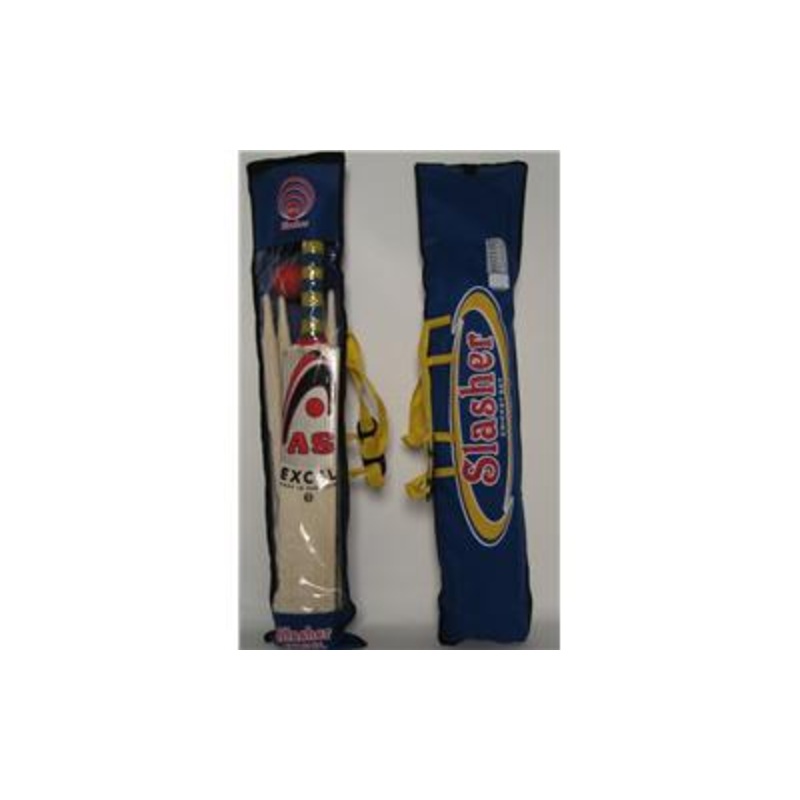 AS EXCEL BEACH FAMILY CRICKET SET SIZE 6