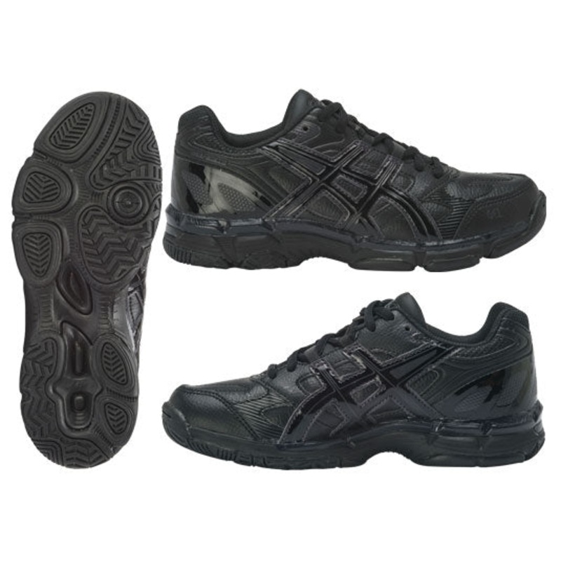 ASICS JUNIOR 510TR CROSS TRAINER BLACK