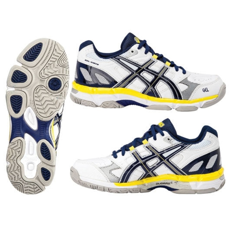 ASICS JUNIOR 510TR CROSS TRAINER WHT/BLU