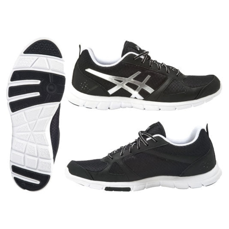 ASICS WOMENS MUSE FIT GYM SHOE