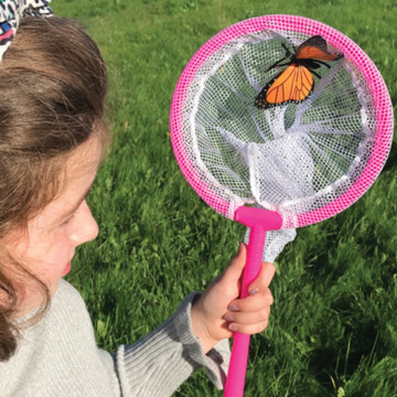 Butterfly Net (pack of 6 colours)