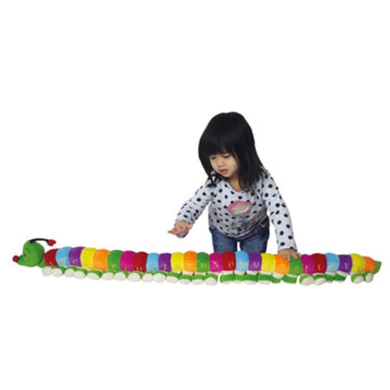 Casey Caterpillar