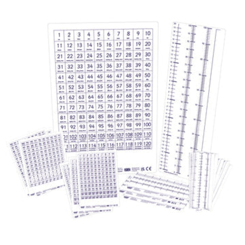 Counting pack