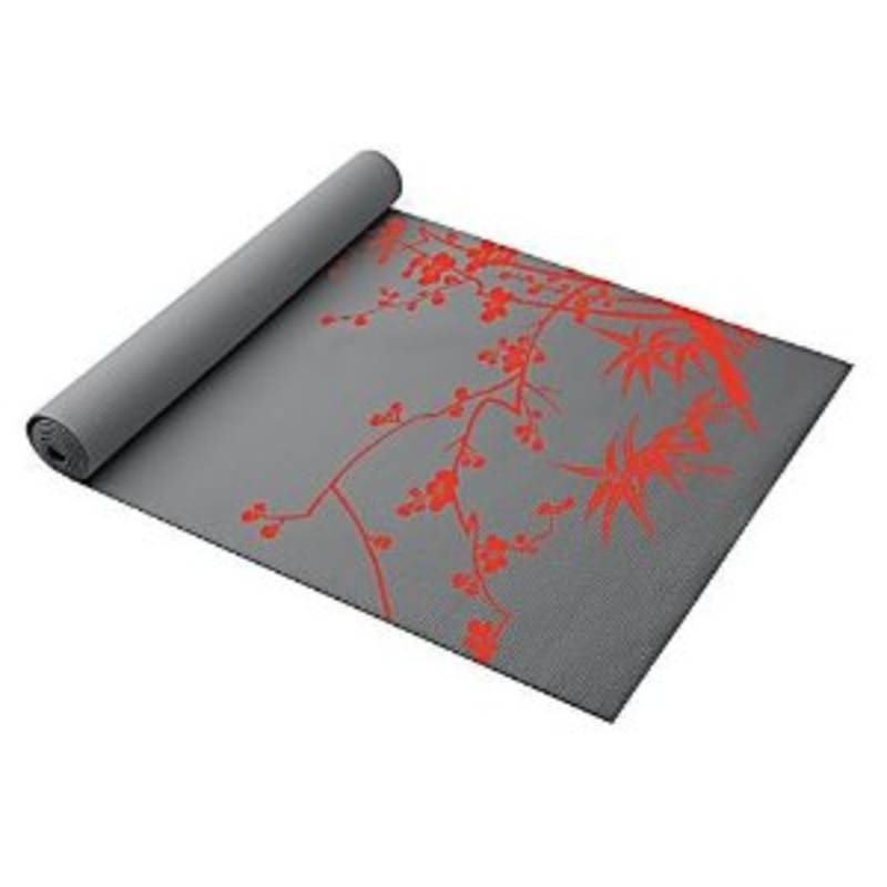 GAIAM YOGA MAT ZEN GARDEN 3mm