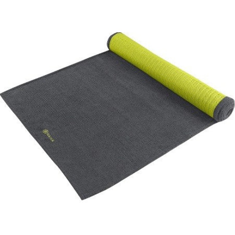 GAIAM YOGA TOWEL GRIPPY