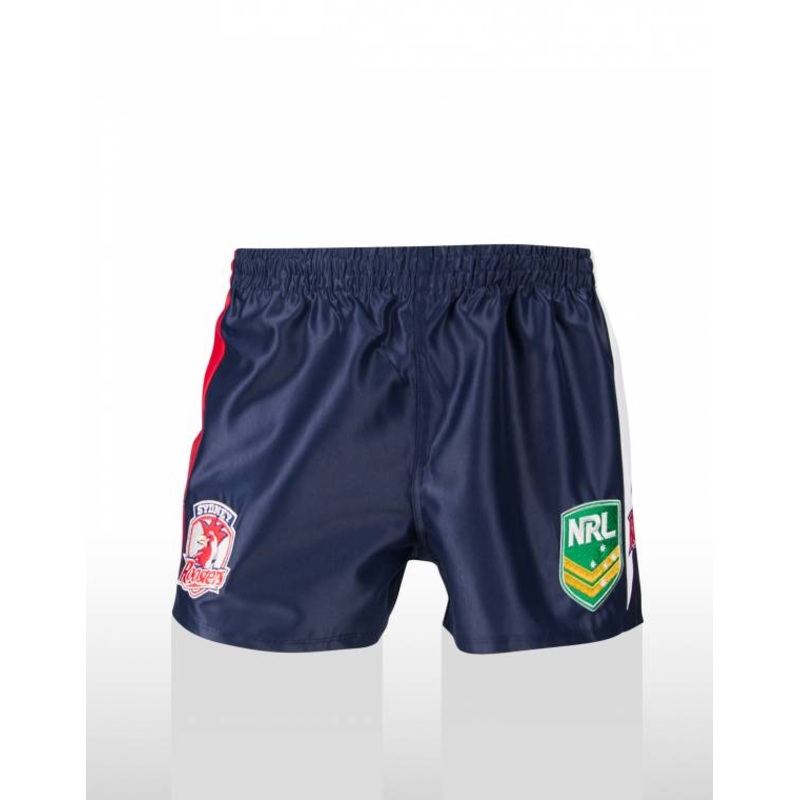 SYDNEY ROOSTERS NRL SUPPORTERS SHORTS