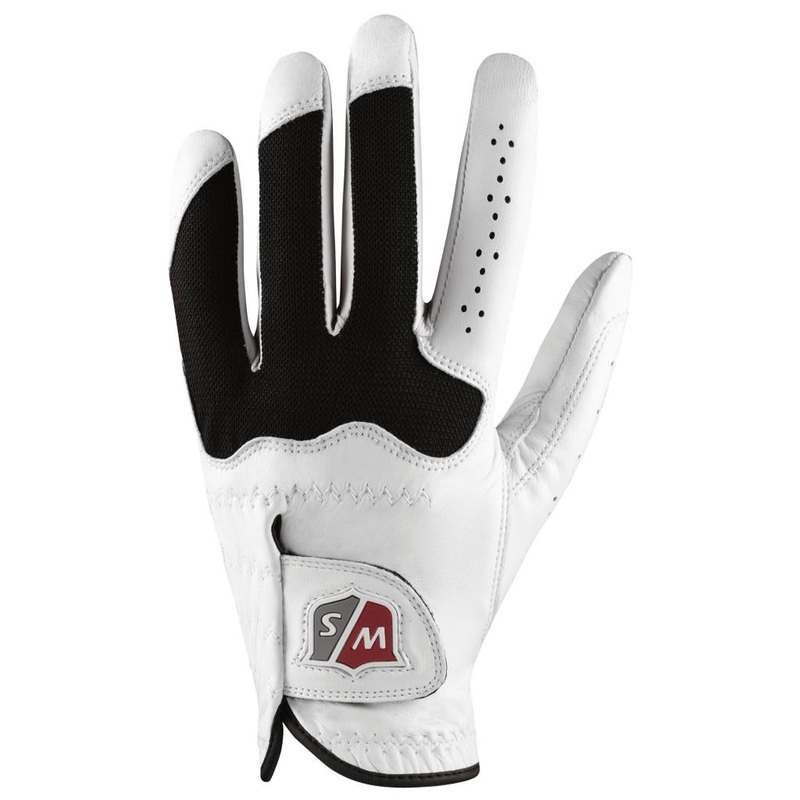 WILSON CONFORM LEATHER GOLF GLOVE MEN LH