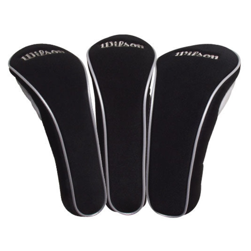 WILSON DRIVER NAVY HEADCOVER SET