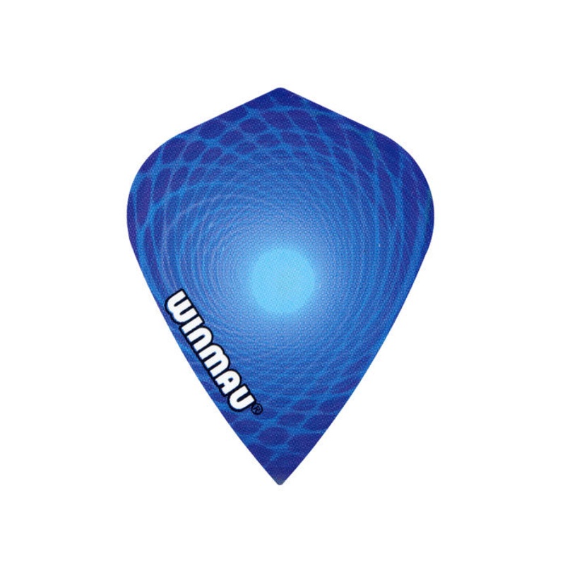 WINMAU KITE POLY STANDARD FLIGHT 104