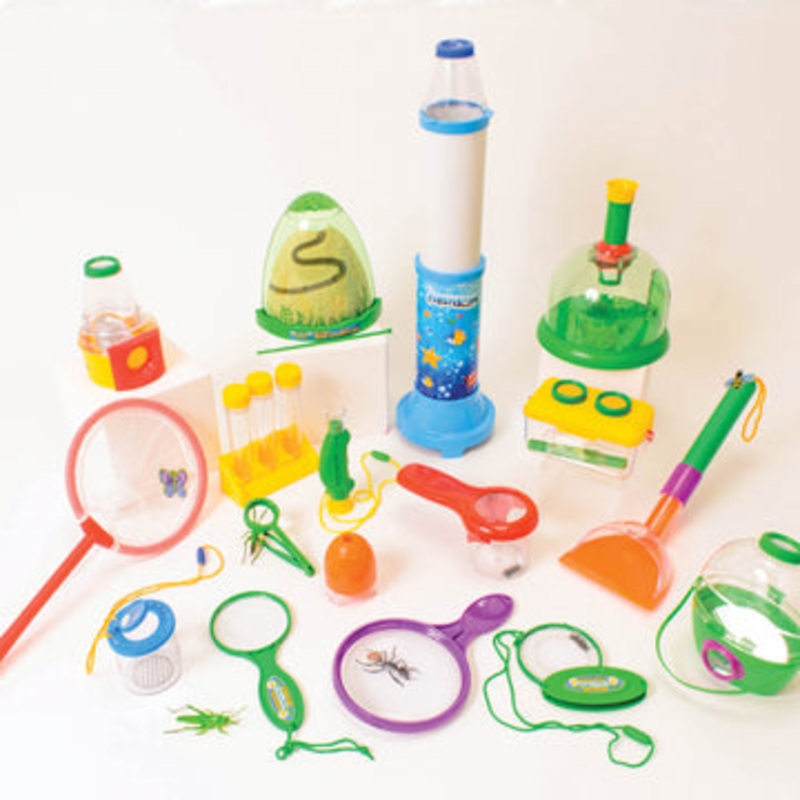 Bug & Plant Taster Pack (14 Items)