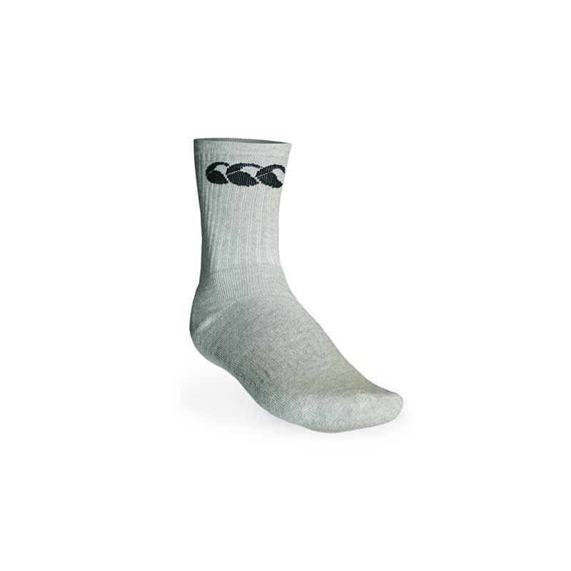 CANTERBURY COTTON SPORT CALF SOCKS